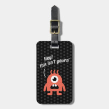 Pequeño monstruo (personalizado)