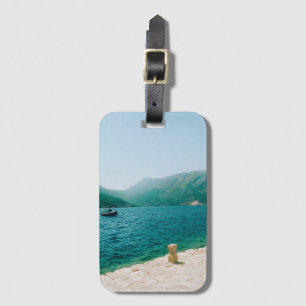 Etiqueta Para Maletas Perast - Montenegro