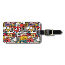 Perros Divertidos Coloridos