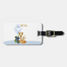 Personalice, RCIA felicita al Sacramento Católico