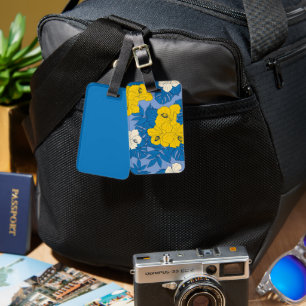 Etiqueta Para Maletas Personalizable, Personalizado, Regalo Personalizad