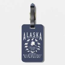 Personalizado Alaska