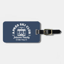 Personalizado Apres Ski Family Amigos Ski Trip Gro