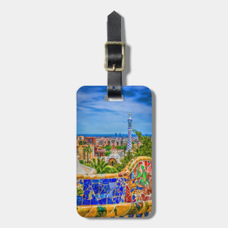Etiqueta Para Maletas Personalizado Barcelona