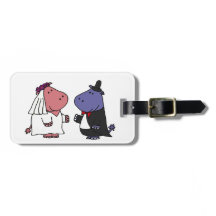 Personalizado Boda de Novia y Groom