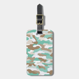 Etiqueta Para Maletas Personalizado costero