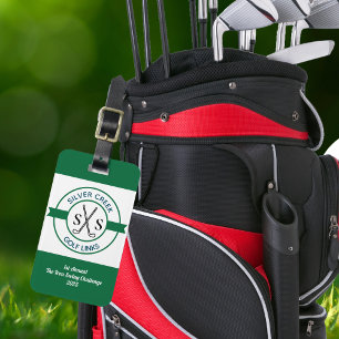 Etiqueta Para Maletas Personalizado Crea Tu Propio Torneo De Golf
