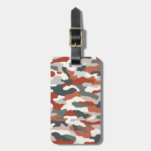 Etiqueta Para Maletas Personalizado de otoño