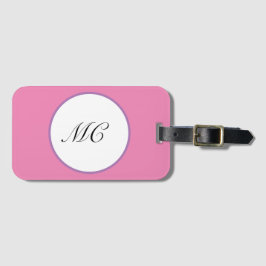 Etiqueta Para Maletas Personalizado femenino