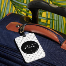 Personalizado Piloto de graduación de la Escuela d