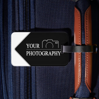 Etiqueta Para Maletas Personalizado Template Business Company Crear su p