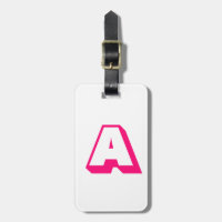 Personalizar, personalizar alfabeto monograma inic
