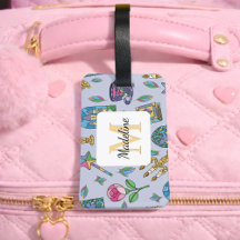 Personalized Beauty and the Beast Book Girl