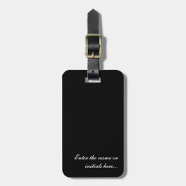 Etiqueta Para Maletas Personalized Custom Luggage Tag