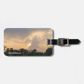 Etiqueta Para Maletas Personalized Lawrention Luggage Tag