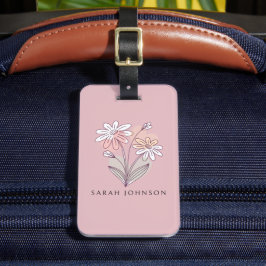 Etiqueta Para Maletas Personalized luggage tag, luggage tag