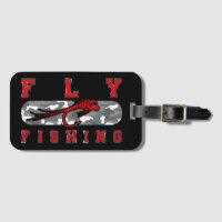 pesca con mosca de camuflaje