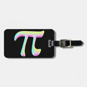 Etiqueta Para Maletas Pi Light Disco