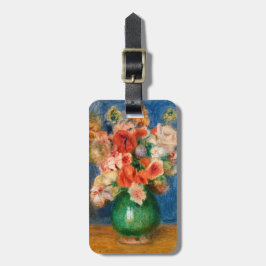 Etiqueta Para Maletas Pierre-Auguste Renoir - Bouquet