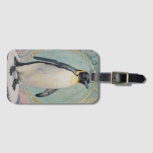 Pingüino Magico Pastel