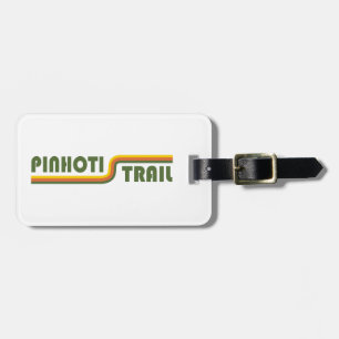 Etiqueta Para Maletas Pinhoti Trail Alabama Georgia
