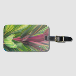 Etiqueta Para Maletas Plantar más