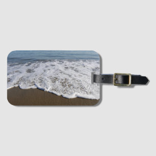 Etiqueta Para Maletas Playa/Arena/Ondas