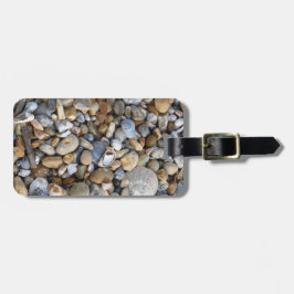 Etiqueta Para Maletas Playa de destino