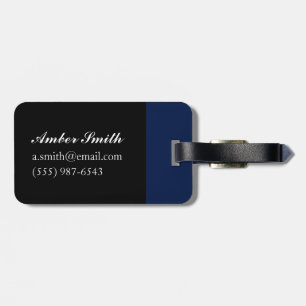 Etiqueta Para Maletas Playa y montañas Nerja 2001