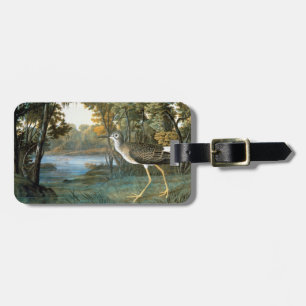 Etiqueta Para Maletas Poco Yellowlegs