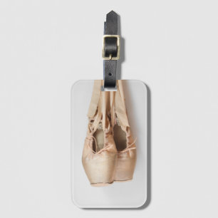 Etiqueta Para Maletas Pointe Shoes