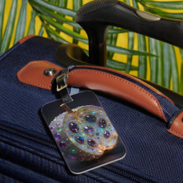 Etiqueta Para Maletas Pomegranate 