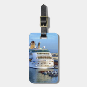 Etiqueta Para Maletas Popa del explorador personalizada