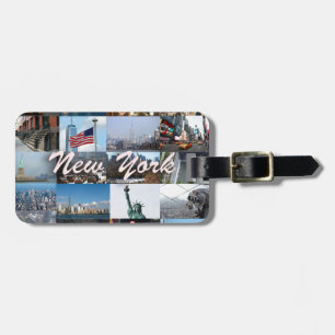 Etiqueta Para Maletas ¡Por fin! Fotos de New York City Pro