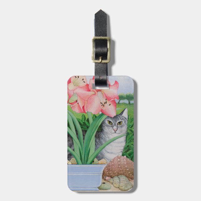 Etiqueta Para Maletas Posibilidades de exploración 2011 (Frente Vertical)