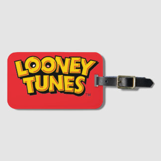 Etiqueta Para Maletas póster de loonytunes