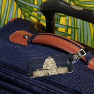 Etiqueta Para Maletas Poster De Viajes Vintage Para American Airlines