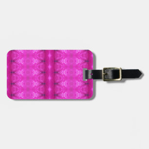 Etiqueta Para Maletas PP Ikat 6