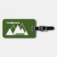 Preferiría Estar En Las Montañas Wasatch