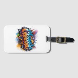 Etiqueta Para Maletas Premium Quality