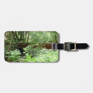 Etiqueta Para Maletas Puente Muir Woods I