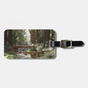 Etiqueta Para Maletas Puente Muir Woods II