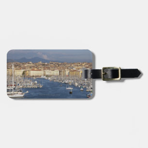 Etiqueta Para Maletas Puerto de Vieux