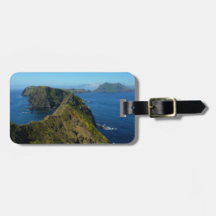 Etiqueta Para Maletas Punto de Inspiración I de Anacapa en Islas del Can