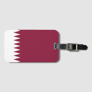 Etiqueta Para Maletas Qatar