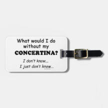 Qué haría, Concertina