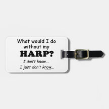 Qué haría, Harp