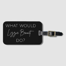 ¿Qué Haría Lizzie Bennet?