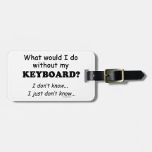 Qué haría, Teclado