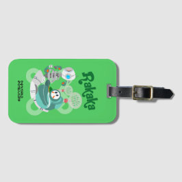 Etiqueta Para Maletas Rakaka Luggage Tags